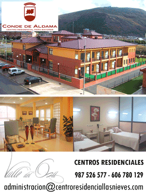 Banner Valle del Oza