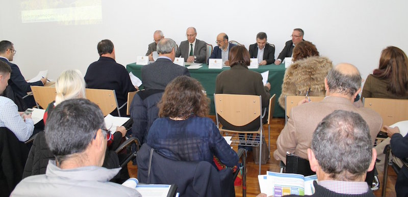 El presupuesto de la Confederación Miño-Sil para el 2019 supera los 36 millones El presupuesto de la Confederación Miño-Sil para el 2019 supera los 36 millones