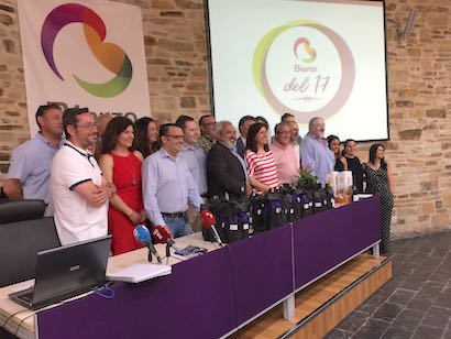 La añada 2017 de los vinos del Bierzo se queda a solo 0,75 puntos de la excelencia La añada 2017 de los vinos del Bierzo se queda a solo 0,75 puntos de la excelencia